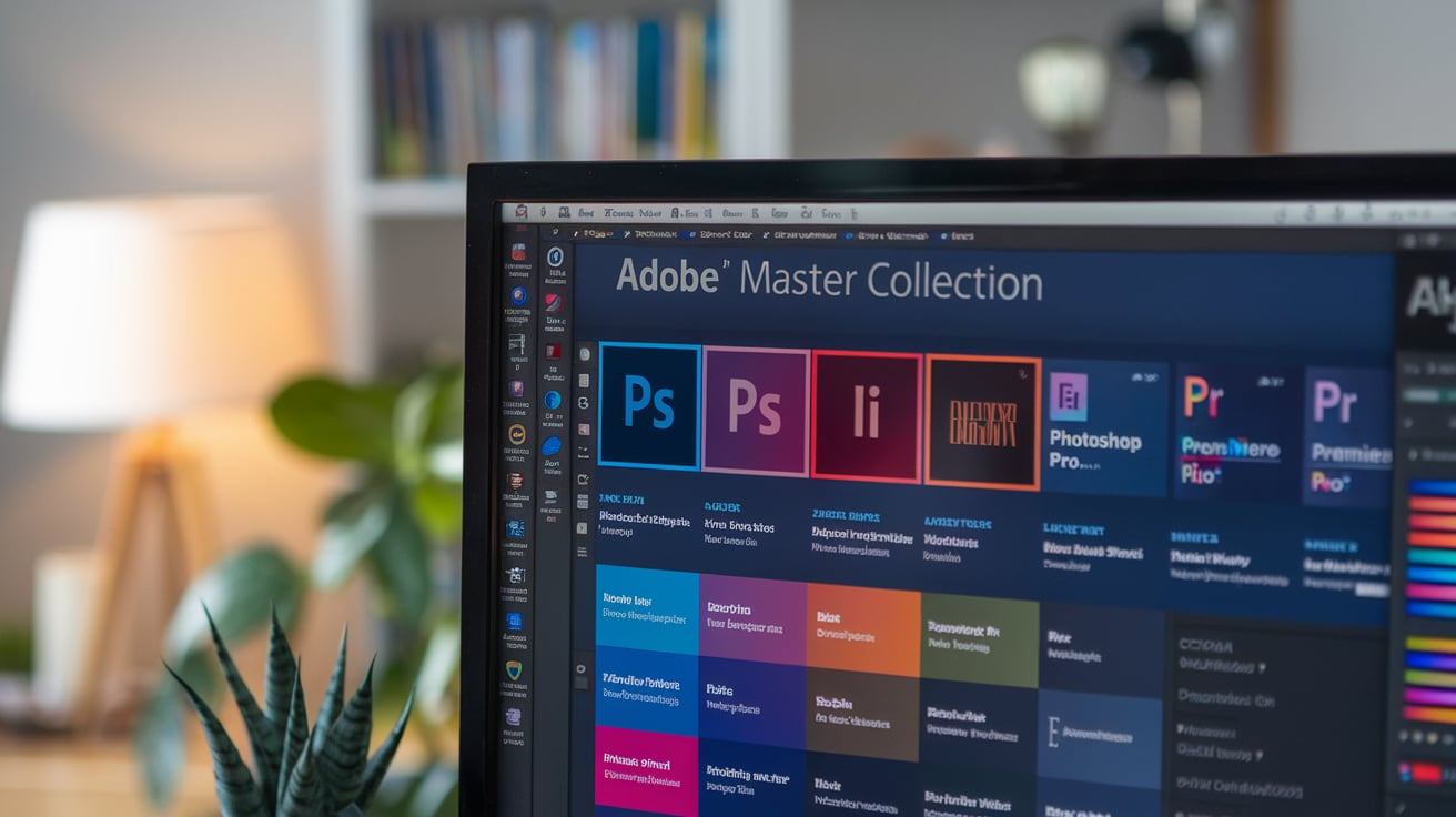 Adobe Master Collection